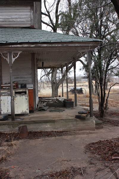 Stout House (12/22/2014)