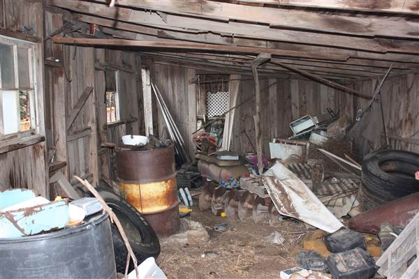 Stout House (12/22/2014)