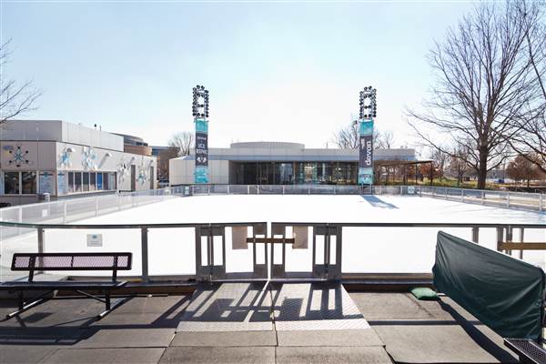 Devon Ice Rink (1/23/2015 - Credits: Layne Inselman)