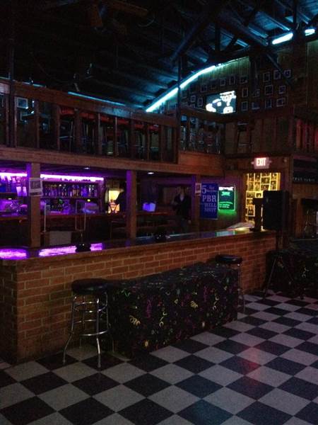 JJ's Alley Pub (2/4/2015)