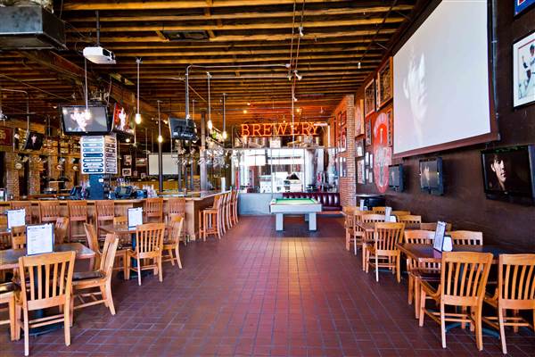 The Brewhouse (2/12/2015 - Credits: Layne Inselman)