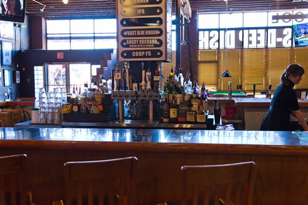 The Brewhouse (2/12/2015 - Credits: Layne Inselman)