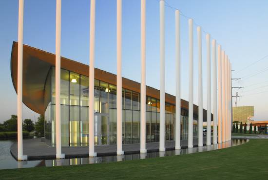 RIVERSPORT Adventures in the Boathouse District (2/19/2015)