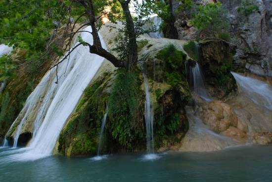 Turner Falls (2/19/2015)
