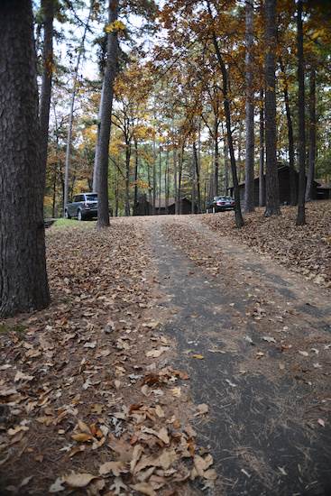 Beavers Bend & Hochatown State Park Lodge (2/19/2015)