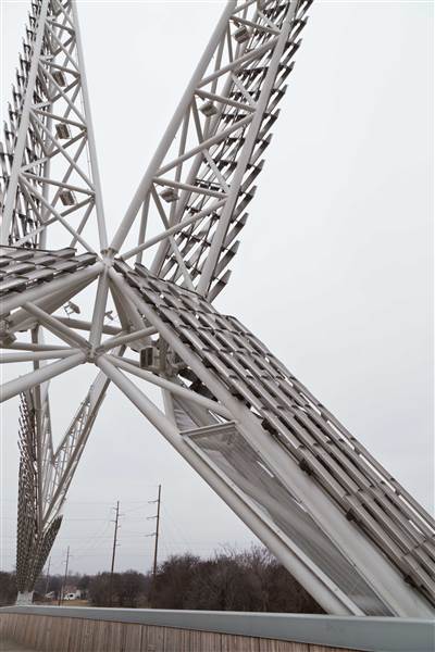 Skydance Bridge (2/26/2015 - Credits: Layne Inselman)