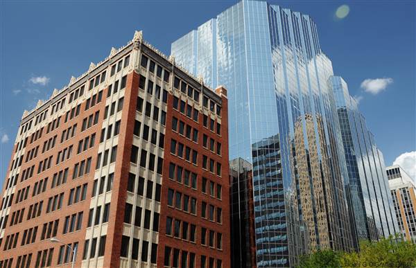 Leadership Square (OKC) (3/11/2015)