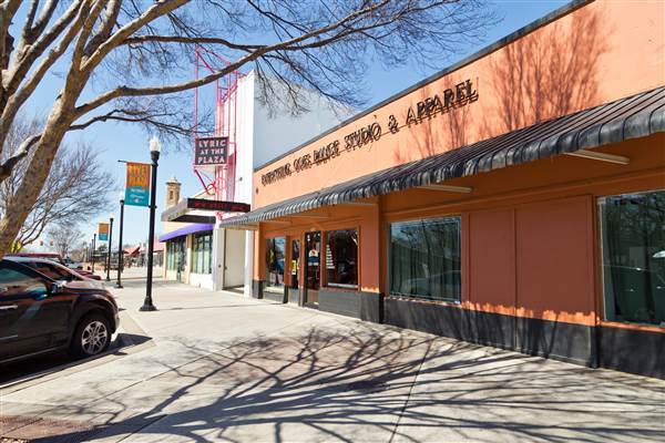Plaza District (3/12/2015)