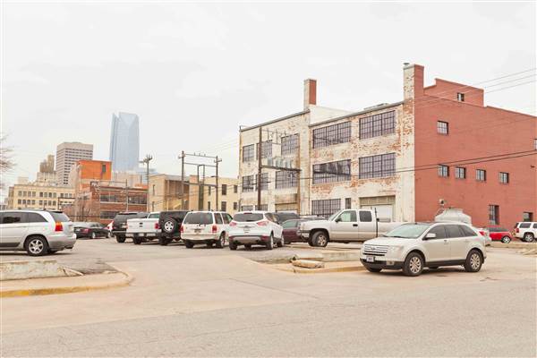 Automobile Alley (OKC) (3/13/2015 - Credits: Layne Inselman)