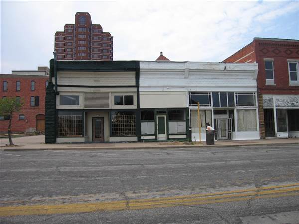 Downtown Bartlesville (3/19/2015 - Credits: FlickR)