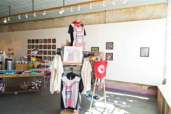DNA Galleries (3/27/2015 - Credits: Layne Inselman)