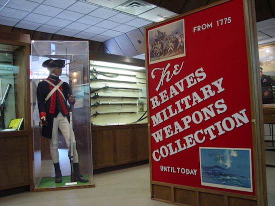 45th Infantry Division Museum (4/15/2015 - Credits: Webdam)