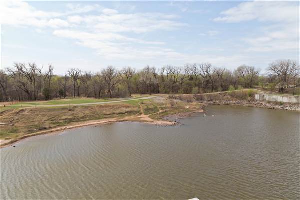Lake Overholser (4/16/2015 - Credits: Layne Inselman)