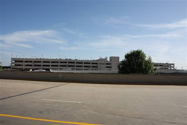 Will Rogers International Airport (7/15/2015 - Credits: Yousef Kazemi)