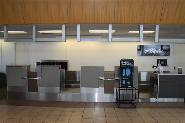Will Rogers International Airport (7/15/2015 - Credits: Yousef Kazemi)