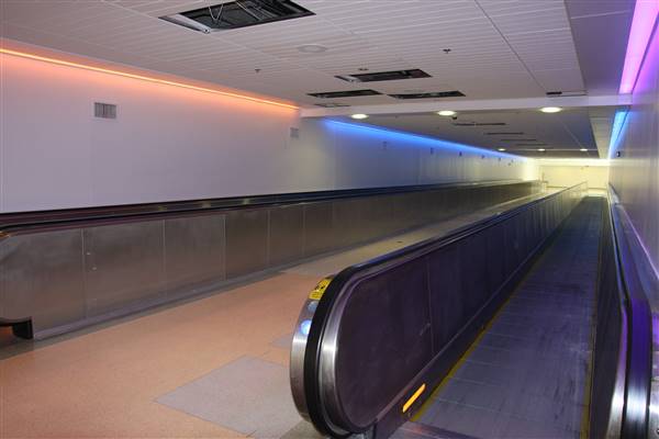 Will Rogers International Airport (7/15/2015 - Credits: Yousef Kazemi)