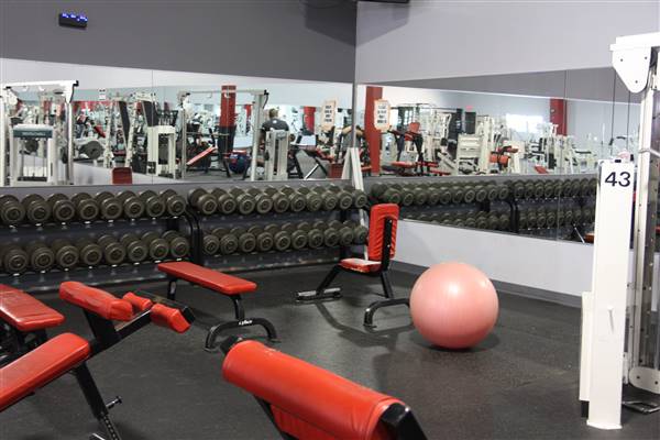 Lighthouse Sports Fitness + Health (7/29/2015 - Credits: Yousef Kazemi)