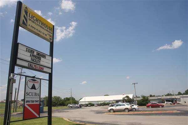 Lighthouse Sports Fitness + Health (7/29/2015 - Credits: Yousef Kazemi)