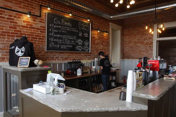 Iron Tree Coffee (9/12/2015 - Credits: Yousef Kazemi)