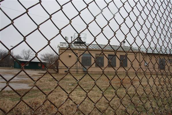 Marcus Garvey Leadership Charter School (1/8/2016 - Credits: Casey Crowdis)
