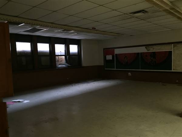 Marcus Garvey Leadership Charter School (1/8/2016 - Credits: Casey Crowdis)