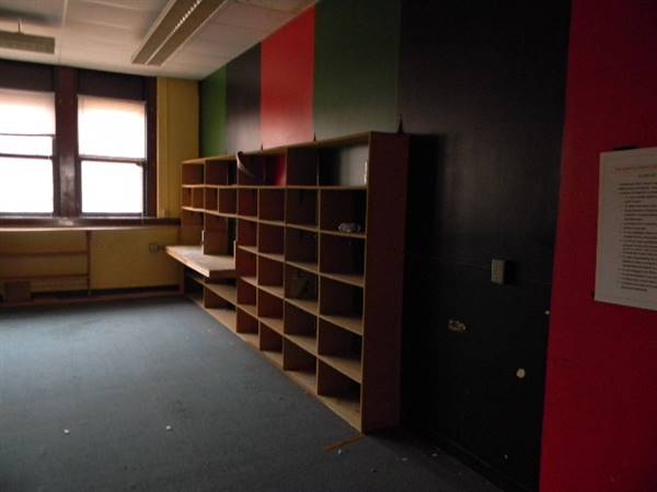 Marcus Garvey Leadership Charter School (1/8/2016 - Credits: Casey Crowdis)