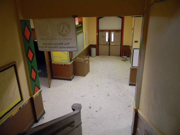 Marcus Garvey Leadership Charter School (1/8/2016 - Credits: Casey Crowdis)