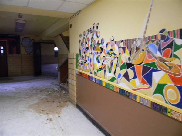 Marcus Garvey Leadership Charter School (1/8/2016 - Credits: Casey Crowdis)