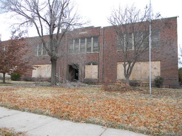 Marcus Garvey Leadership Charter School (1/8/2016 - Credits: Casey Crowdis)