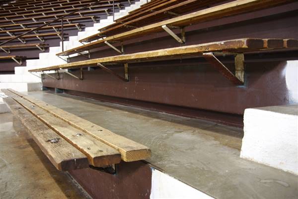 Speegle Gymnasium (8/11/2016)
