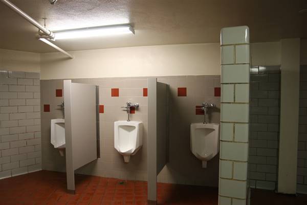 Speegle Gymnasium (8/11/2016)