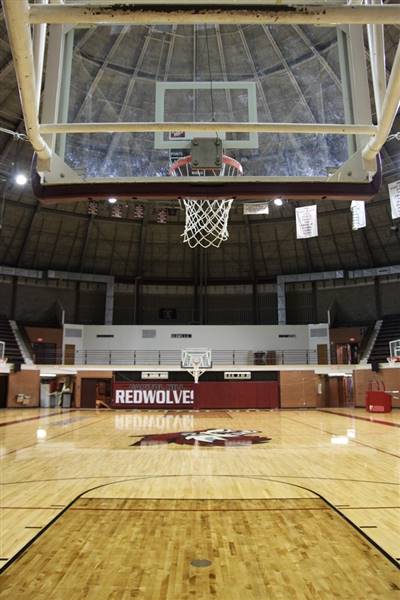 Speegle Gymnasium (8/11/2016)
