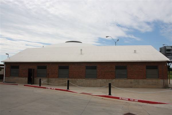 Speegle Gymnasium (8/11/2016)