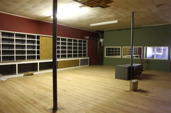 Oklahoma Flower Shop (Warehouse Space) - 2nd Floor Space - Used for Catering, Script Reads, etc. Big open area - wood floors (8/19/2016 - Credits: Yousef Kazemi)