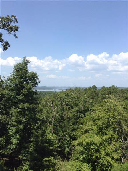 Lakeridge Cabin - Different shots of a rustic cabin with great scenic views of nearby Broken Bow Lake. (8/29/2015 - Credits: Charity O'Donnell)