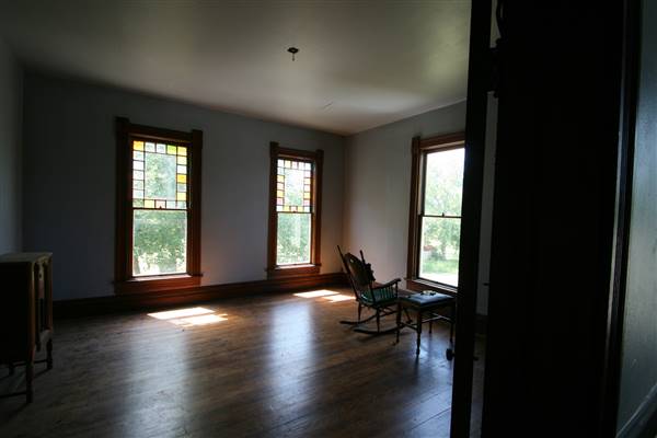 Kemper Home (5/17/2012 - Credits: Alison Naifeh)