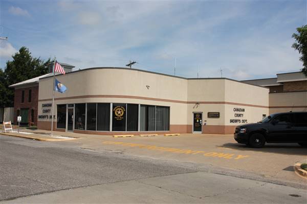 Canadian County Sheriff's Office (6/28/2017 - Credits: Yousef Kazemi / Kayci Kersten)