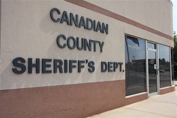 Canadian County Sheriff's Office (6/28/2017)