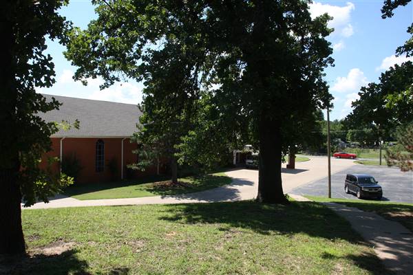 The Fellowship at Western Oaks (7/6/2017 - Credits: Kathrin Sparger (Intern))