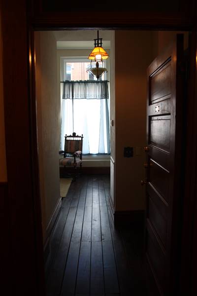 Pollard Inn Bed & Breakfast (7/10/2017 - Credits: Meredith Funkhouser (Intern))