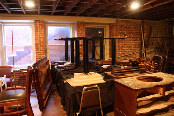 Pollard Inn Bed & Breakfast (7/10/2017 - Credits: Meredith Funkhouser (intern))