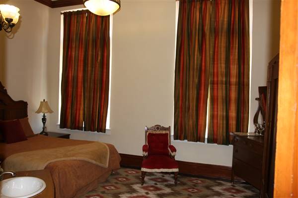 Pollard Inn Bed & Breakfast (7/10/2017 - Credits: Meredith Funkhouser (intern))