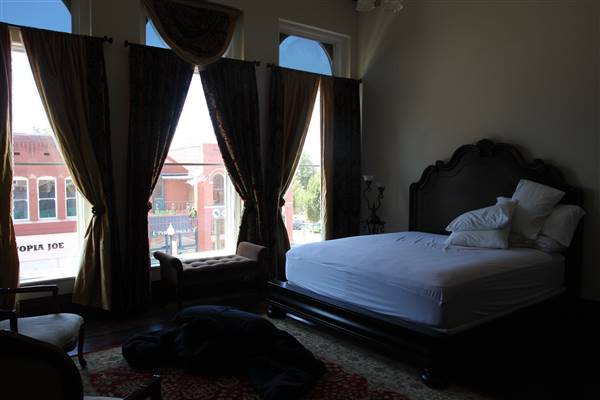 Pollard Inn Bed & Breakfast (7/10/2017 - Credits: Meredith Funkhouser (intern))