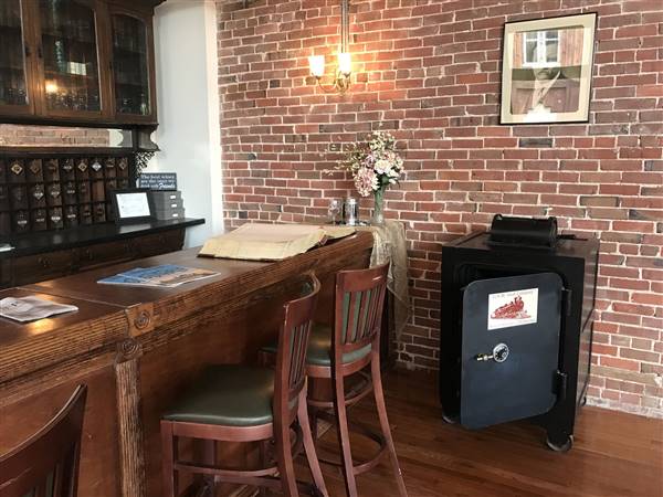 Pollard Inn Bed & Breakfast (7/10/2017 - Credits: Meredith Funkhouser (intern))