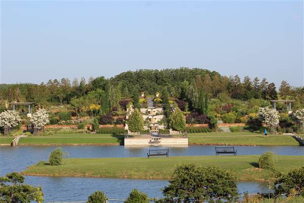 Tulsa Botanic Garden