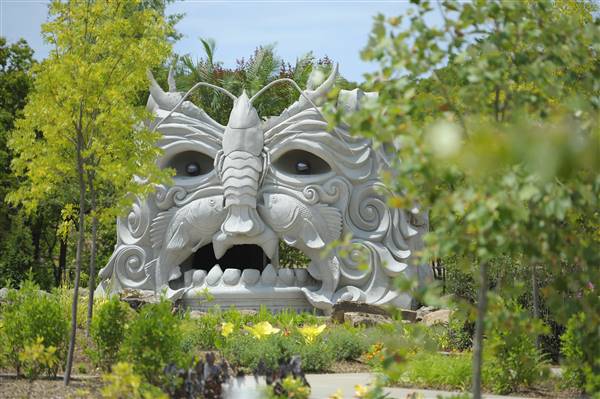 Tulsa Botanic Garden
