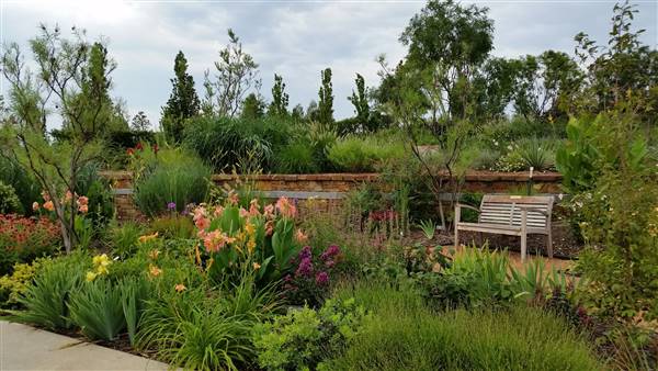 Tulsa Botanic Garden