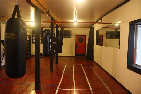 Western Avenue Boxing Gym (9/26/2017 - Credits: Yousef Kazemi)