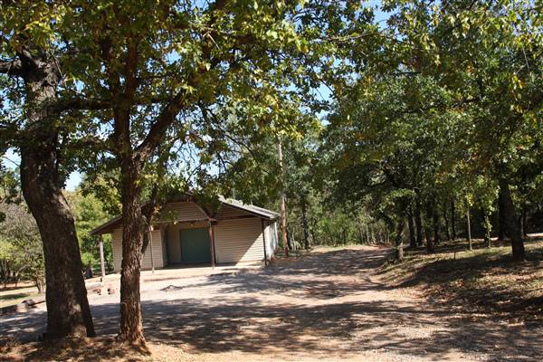 Camp DaKaNi (10/20/2017 - Credits: Christa Whetstone (intern))
