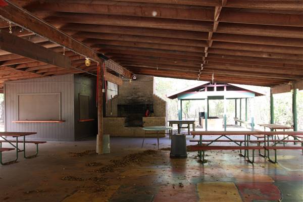 Camp DaKaNi (10/20/2017 - Credits: Christa Whetstone (intern))